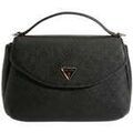 Sacs &agrave; mains sur Grenoble : Sac &agrave; main Guess Sac Bandouli&egrave;re Anadela 3 Comp Satch Black Noir