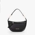 Sac a main Valentino Bags Sac Bandouli&egrave;re Daphne Re Noir Femme Nero Noir Grenoble