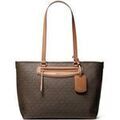Cabas MICHAEL Michael Kors Cabas Jet Set Travel Marron