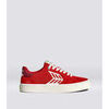 Baskets basses Cariuma CATIBA PRO 2.0 daim flame scarlet