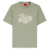 T-shirt HUGO Dangen 10272987 01