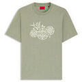 Tee-shirts sur Grenoble : T-shirt HUGO Dangen 10272987 01