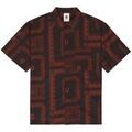 Chemises/chemisettes sur Grenoble : Chemise Element Regular Sb Printed