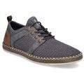 Baskets homme sur Grenoble : Baskets basses Rieker B5252.45
