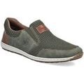 Chaussures d&eacute;contract&eacute;es homme sur Grenoble : Slip ons Rieker 08869.54