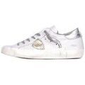 Baskets femme sur Grenoble : Baskets basses Philippe Model PRLD