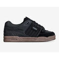 Skate & rollers sur Grenoble : Chaussures de Skate Globe FUSION black tobacco gum
