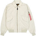 Veste Alpha Industries CWU-36/P Canvas Light - stone Grenoble