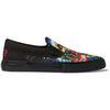Chaussures de Skate DC Shoes SLAYER MANUAL black black green