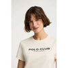 T-shirt Polo Club EST MINIMAL TITLE TSHIRT W VO