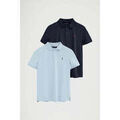 Polo Polo Club PACK 2 - RIGBY GO POLO SLIM VO BB-N Grenoble