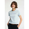 T-shirt Polo Club EST MINIMAL TITLE TSHIRT W VO