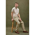 Polo Polo Club RIGBY GO POLO SS COTTON LINEN VO