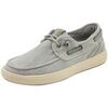 Chaussures bateau Natural World 8413E-GRIS