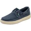 Chaussures bateau Natural World 8413E-MARINO