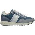 Baskets basses Cetti BASKETS 1370 CUIR NAVY
