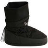 Bottes neige Repetto Boots noir