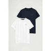 T-shirt Polo Club PACK 2 - RIGBY GO TSHIRT SS VO N-W