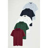 Polo Polo Club PACK 5 - RIGBY GO POLO SS VO BB-N-W-BG-G