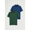 Polo Polo Club PACK 2 - RIGBY GO POLO SS VO IB-BG