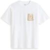 T-shirt Vans VN000SWEWHT1