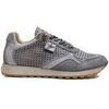 Baskets basses Cetti ZAPATILLA BASKETS 848 CUIR GRIS