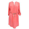 Robes sur Grenoble : Robe courte Stradivarius Robe Taille 36 / S Rose