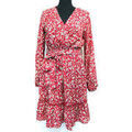 Robes sur Grenoble : Robe courte Shein Robe Taille 36 / S Rouge