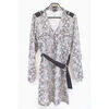 Robe courte Mosquitos Robe Taille 36 / S Multicolore