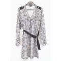 Robes sur Grenoble : Robe courte Mosquitos Robe Taille 36 / S Multicolore