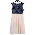 Robes sur Grenoble : Robe courte Gemo Robe Taille 38 / M Rose