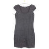 Robe courte Cache Cache Robe Taille 36 / S Gris