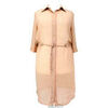Robe courte Rio Robe Taille 42 / XL Rose