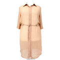 Robe courte Rio Robe Taille 42 / XL Rose
