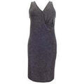 Robes sur Grenoble : Robe courte Gemo Robe Taille 38 / M Noir