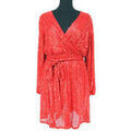 Robes sur Grenoble : Robe courte Shein Robe Taille 36 / S Rouge