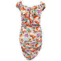 Robe courte Shein Robe Taille 36 / S Multicolore Grenoble