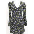 Robes sur Grenoble : Robe courte Tally Weijl Robe Taille 34 / XS Noir