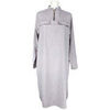 Robe Zanzea Robe Taille 40 / L Gris