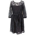 Robes sur Grenoble : Robe courte Vero Moda Robe Taille 36 / S Noir