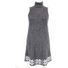 Robe courte Tissaia Robe Taille 40 / L Gris