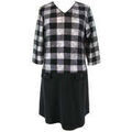 Robe courte Revd'elle Robe Taille 40 / L Gris