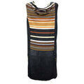 Robe courte Multiples Robe Taille 42 / XL Multicolore Grenoble