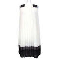 Robes sur Grenoble : Robe courte Deby Debo Robe Taille 36 / S Blanc