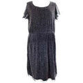 Robes sur Grenoble : Robe courte In Extenso Robe Taille 38 / M Noir