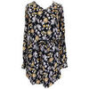 Robe courte Fashion Studio Robe Taille 36 / S Noir