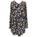 Robe courte Fashion Studio Robe Taille 36 / S Noir Grenoble