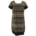 Robes sur Grenoble : Robe courte Breal Robe Taille 38 / M Noir