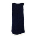 Robe courte Mango Robe Taille 36 / S Bleu