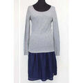 Robes sur Grenoble : Robe courte Camaieu Robe Taille 40 / L Bleu